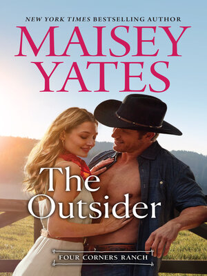 cover image of The Outsider